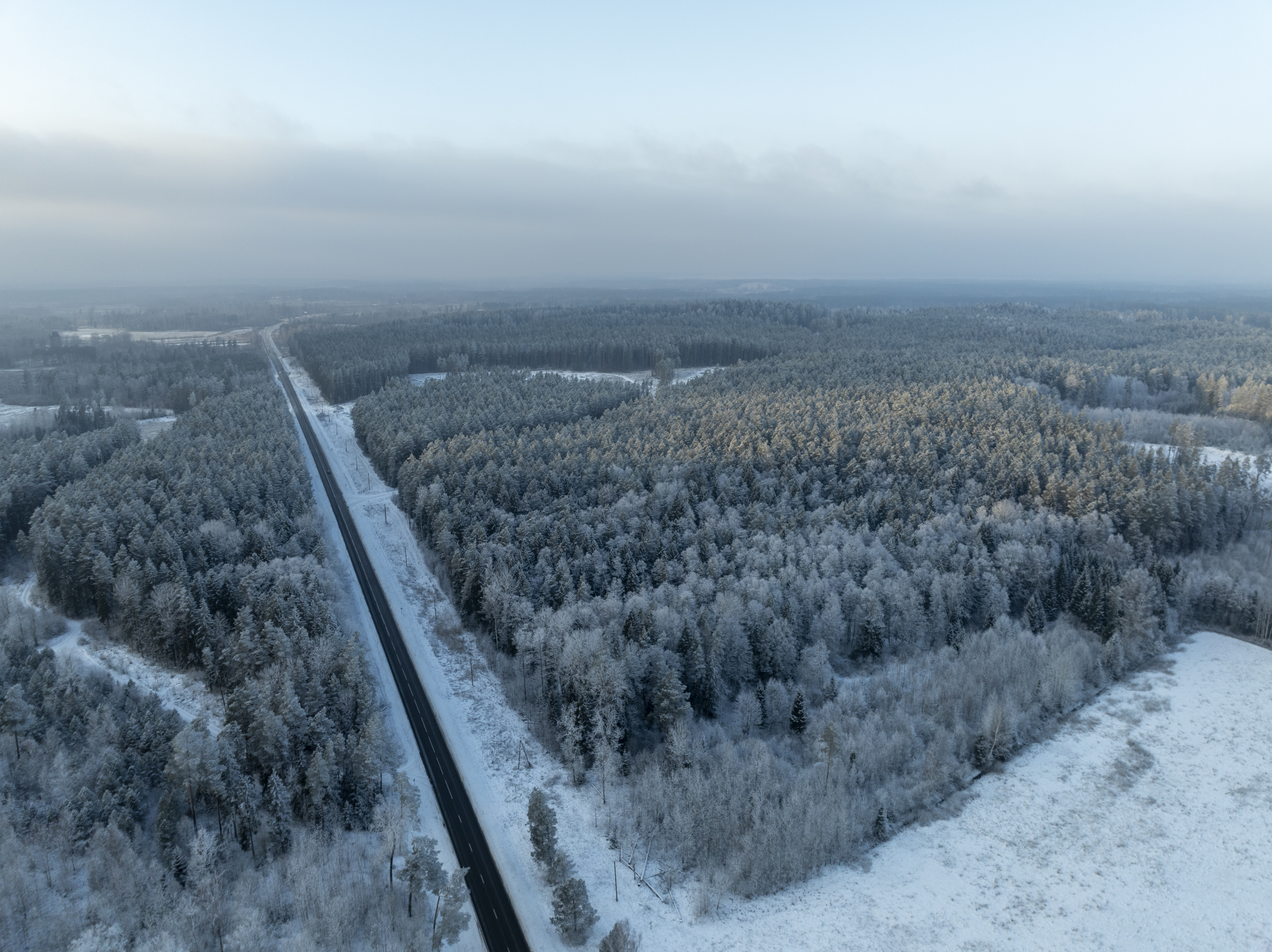 Slidas, slēpes un sārti vaigi – ziemas prieki Pierīgā!