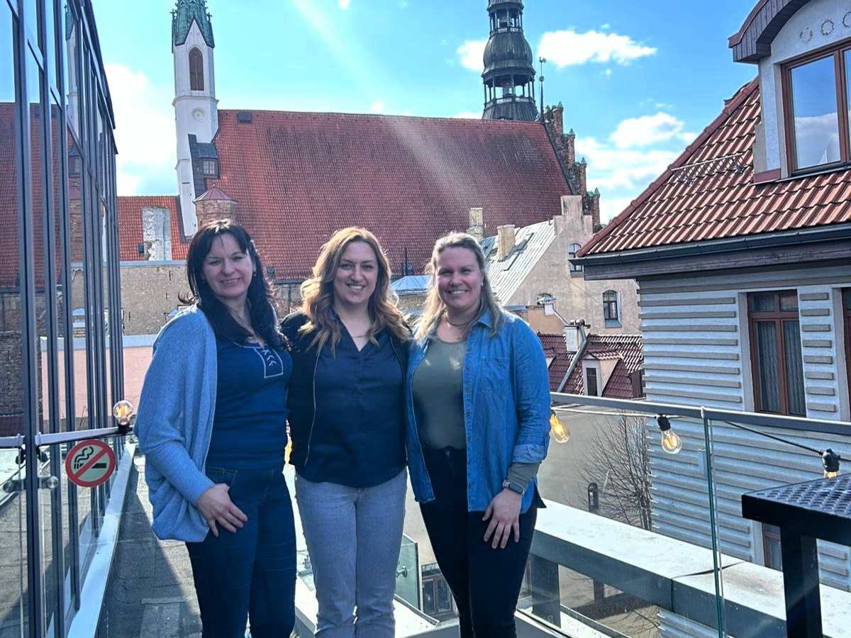 Biedrībai ievēlēta valde un jauna padome