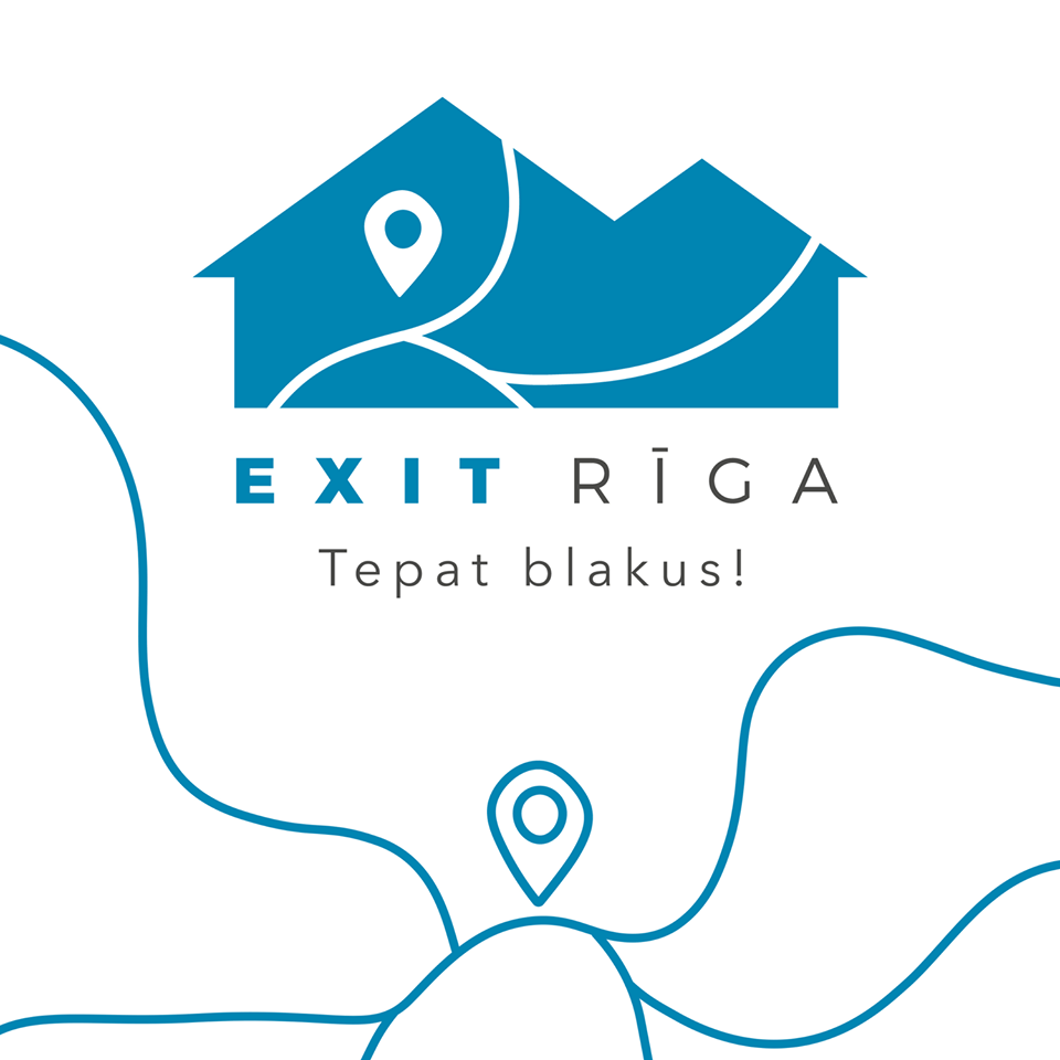 FB profils DAUGAVA.TRAVEL pārtop par EXITRĪGA