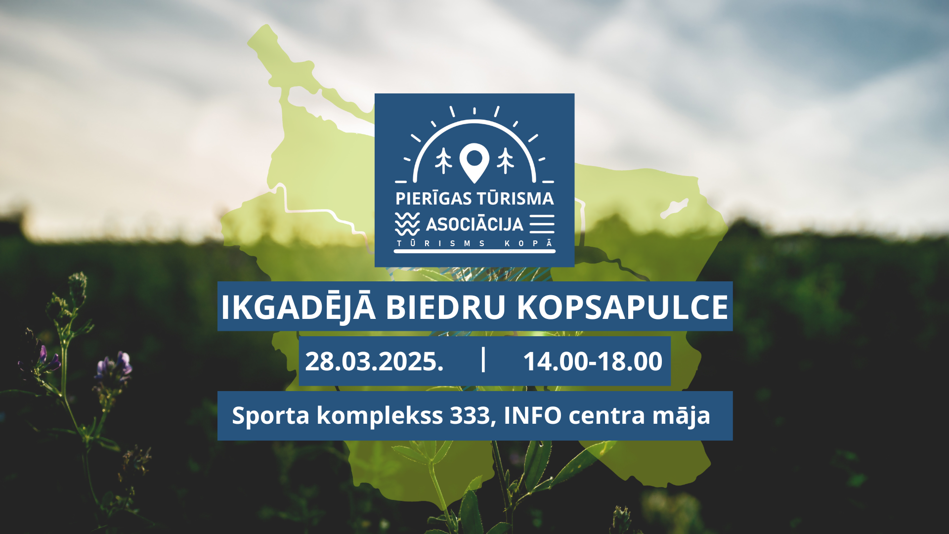 Ikgadējā biedru kopsapulce 2025