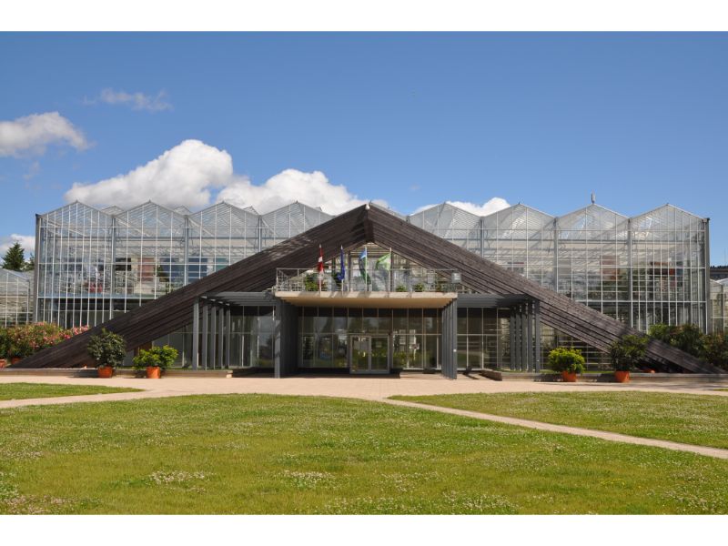 Nacionalais Botaniskais Darzs I