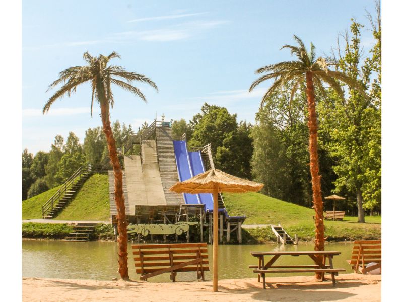 Baldones Waterjump