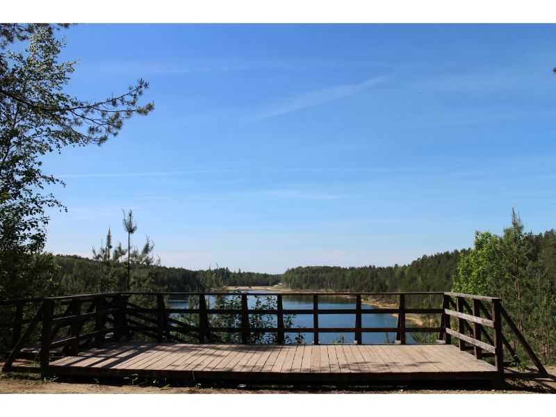 Dabas Parks Ogresziliekalni