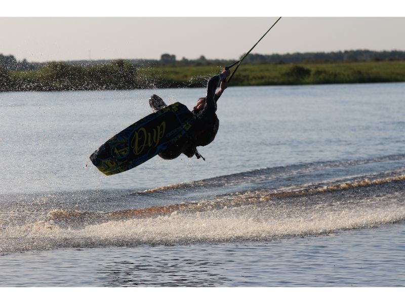 Marupes Wake Parks