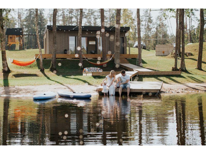 Veikparks Wild Wake Ikšķilē